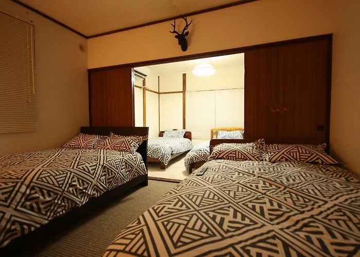 札幌ドーム前ハウス Sapporodome Front House
