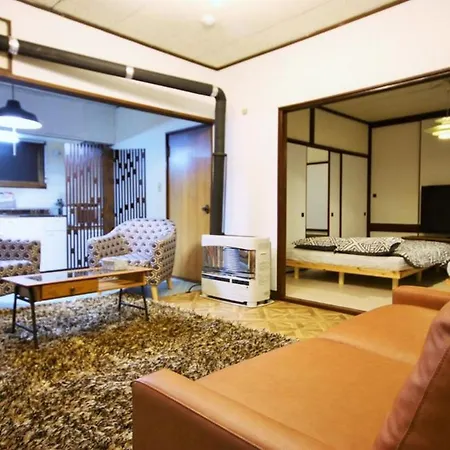 札幌ドーム前ハウス Sapporodome Front House Apartment ภายนอก รูปภาพ