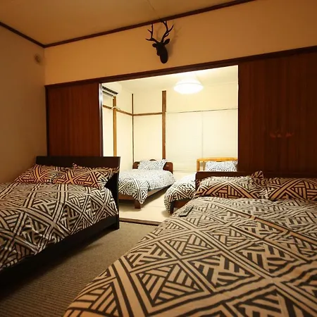 札幌ドーム前ハウス Sapporodome Front House Apartment ภายนอก รูปภาพ