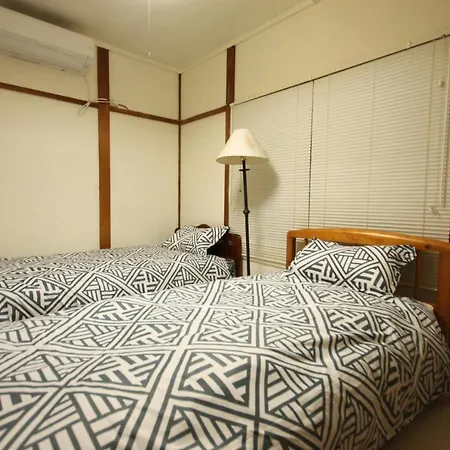 札幌ドーム前ハウス Sapporodome Front House Apartment ภายนอก รูปภาพ