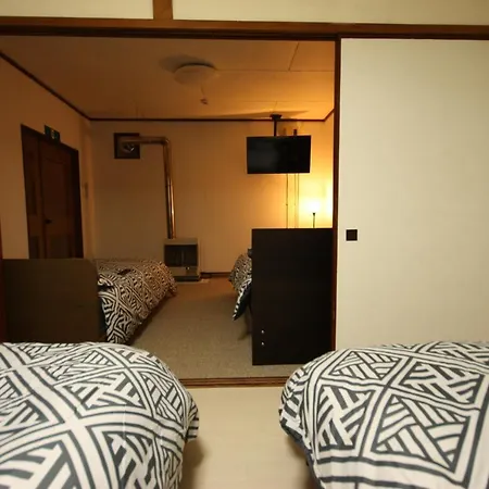 札幌ドーム前ハウス Sapporodome Front House Apartment ภายนอก รูปภาพ