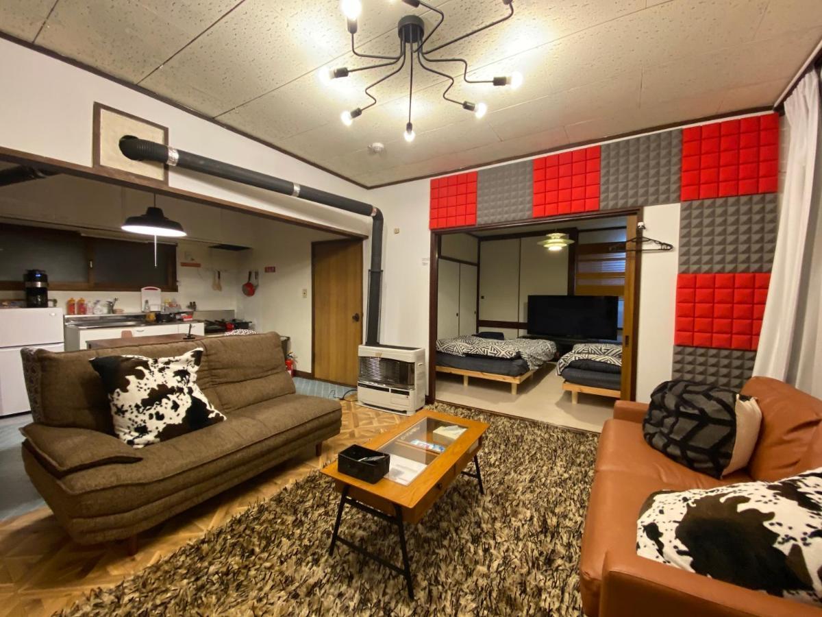 Appartamento 札幌ドーム前ハウス Sapporodome Front House *