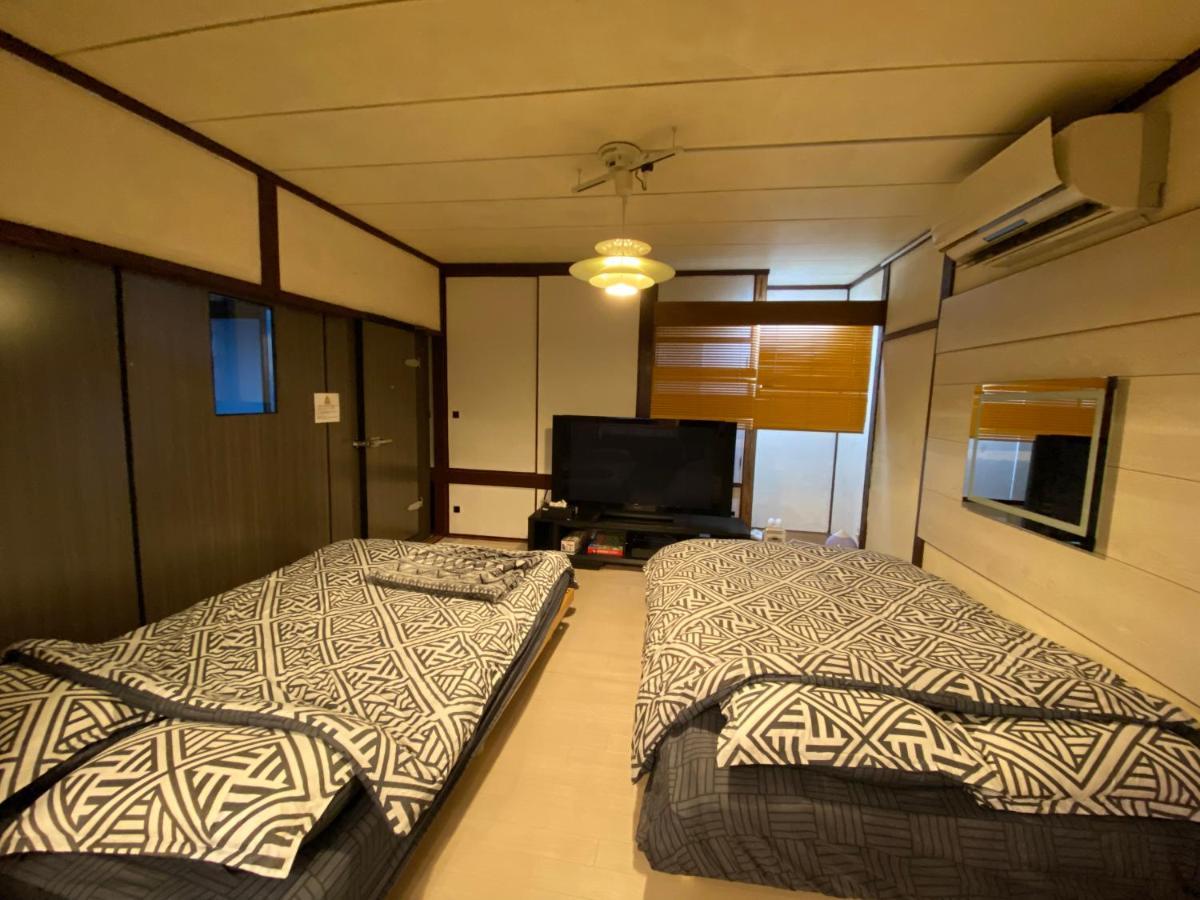 札幌ドーム前ハウス Sapporodome Front House アパート