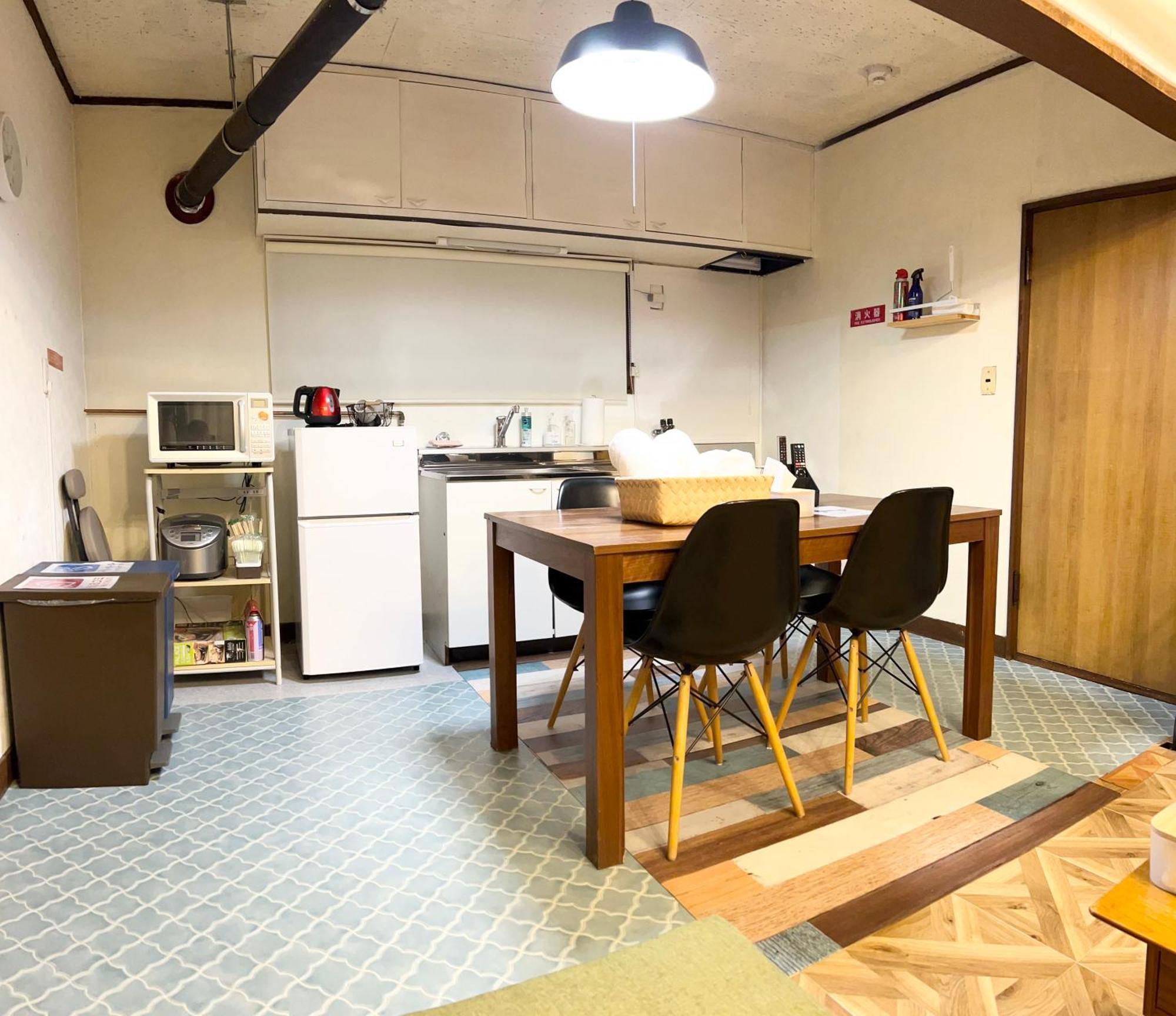 札幌ドーム前ハウス Sapporodome Front House